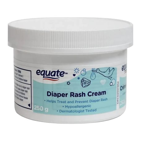 Equate Diaper Rash Cream