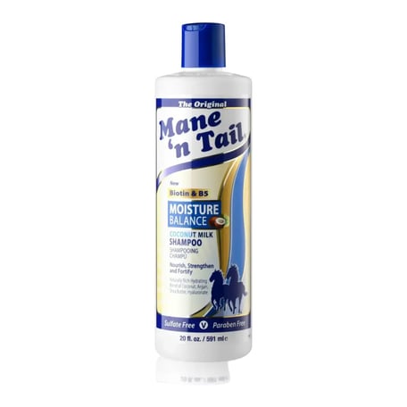 Mane 'n Tail Moisture Balance Shampoo