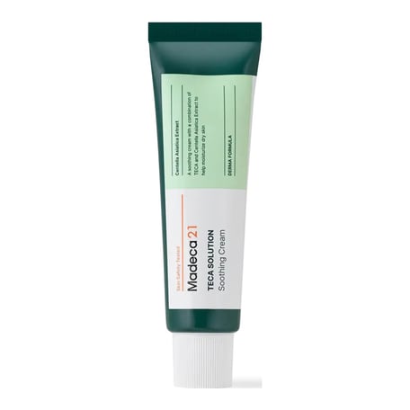 Madeca21 Teca Solution Soothing Cream