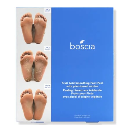 boscia Fruit Acid Smoothing Foot Peel