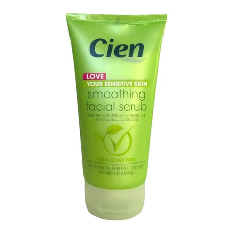 Cien Smoothing Facial Scrub