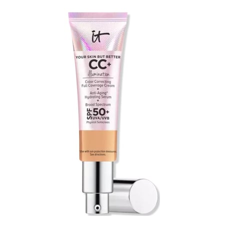 IT Cosmetics CC+ Cream Illumination SPF 50+