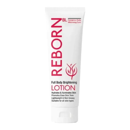 Wisdom Pharma Reborn Full Body Brightening Lotion