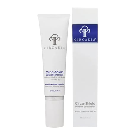 Circadia Circa-Shield – Mineral Sunscreen SPF 30