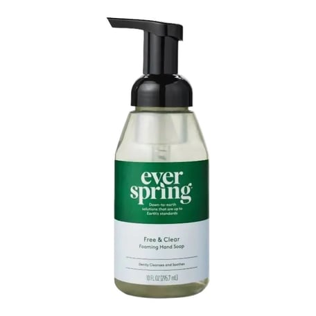 Everspring フォーム ハンドウォッシュ