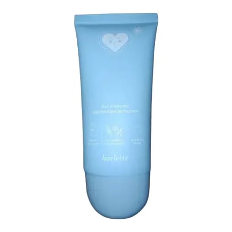 Harlette Oat Probiotic Lightweight Sunscreen SPF 50