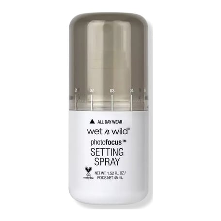 Wet n Wild Photo Focus Setting Spray