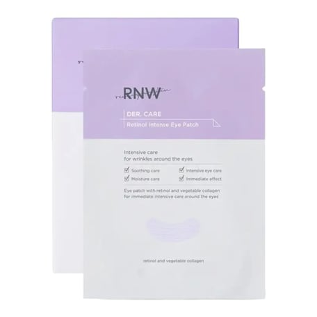 RNW Der. Care Retinol Intense Eye Patch Set