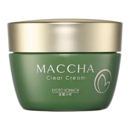 KYOTO KOMACHI Maccha Clear Cream
