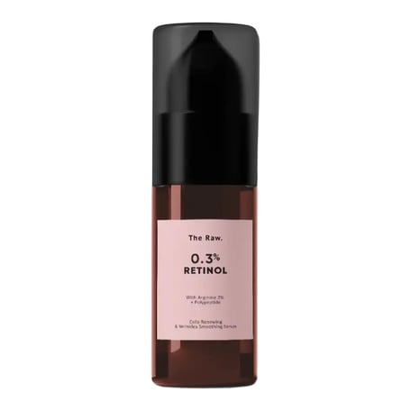 The Raw Retinol 0.3% Serum