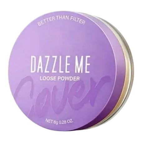 Dazzle Me Better Than Filter Loose Powder