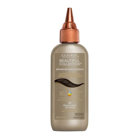 Clairol Beautiful Collection Advanced Gray Solution Semi-Permanent Color