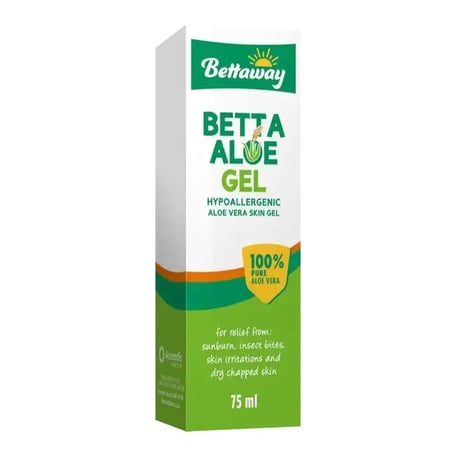 Bettaway Betta Aloe Gel
