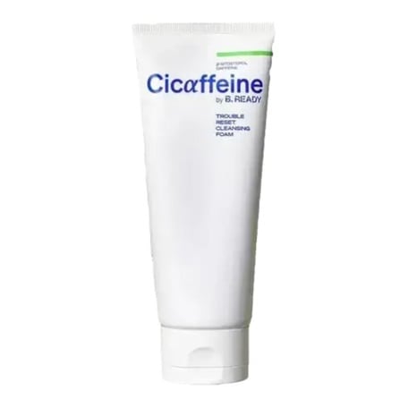 B.Ready Cicaffeine Trouble Reset Cleansing Foam