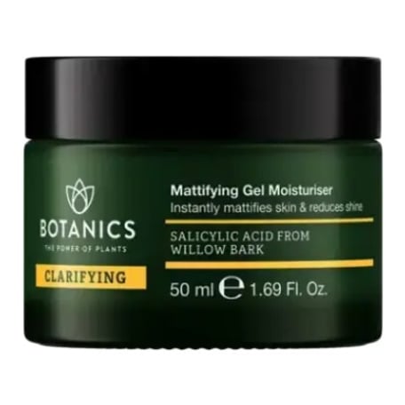 Botanics Clarifying Mattifying Gel Moisturiser