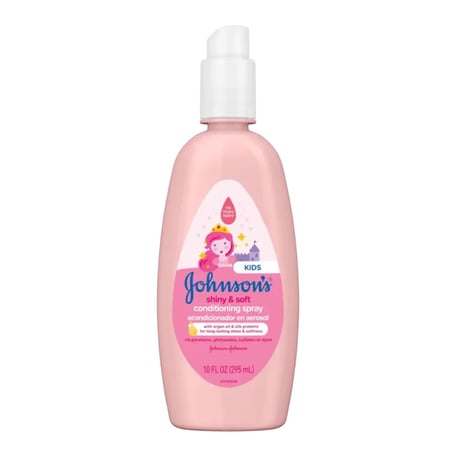 Johnson's Baby Shiny & Soft Conditioning Spray