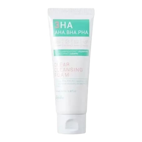 Esfolio 3HA Clear Cleansing Foam