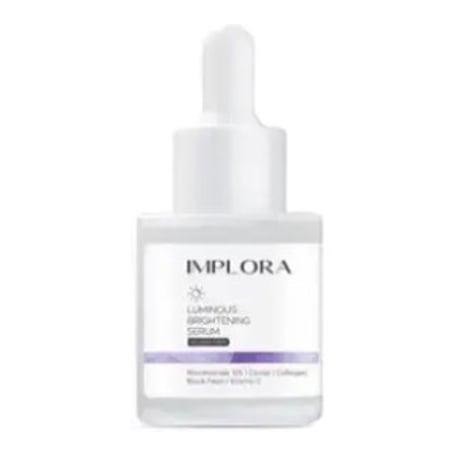 Implora Luminous Brightening Serum
