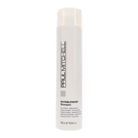 Paul Mitchell Invisiblewear Shampoo
