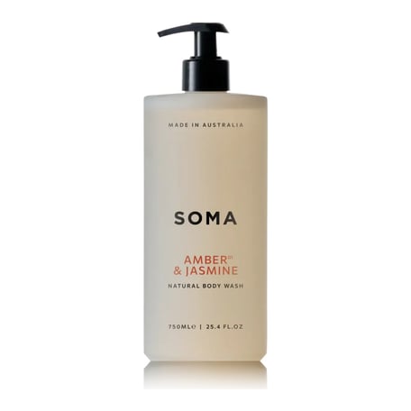 Soma Natural Body Wash