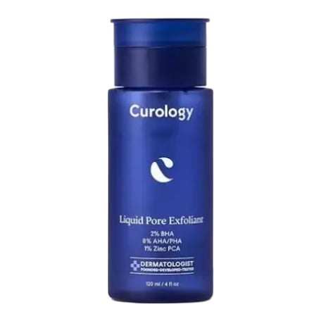 Curology 液態毛孔去角質凝膠