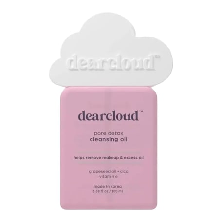 Dearcloud Pore Detox Cleansing Oil
