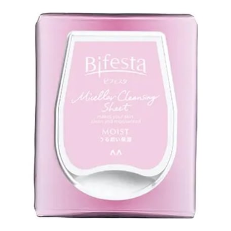 Bifesta Micellar Cleansing Sheet