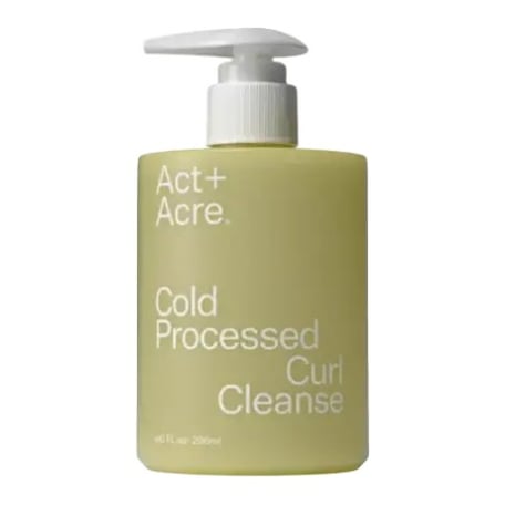 Act+Acre Curl Cleanse Shampoo