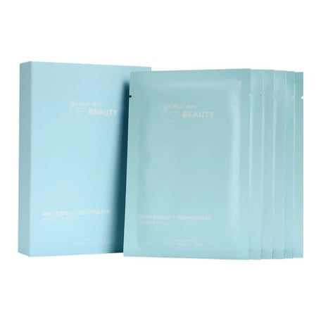 Glow On 5th Replenish + Rehydrate Sheet Mask