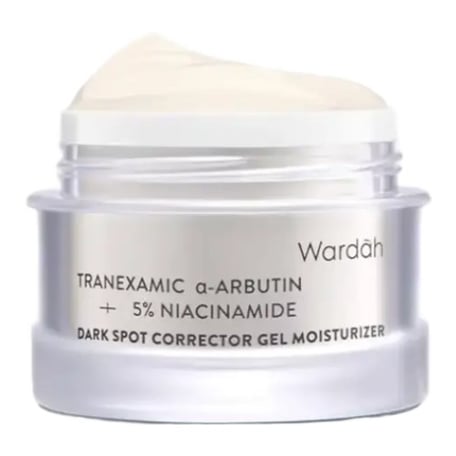 Wardah Dark Spot Corrector Gel Moisturizer