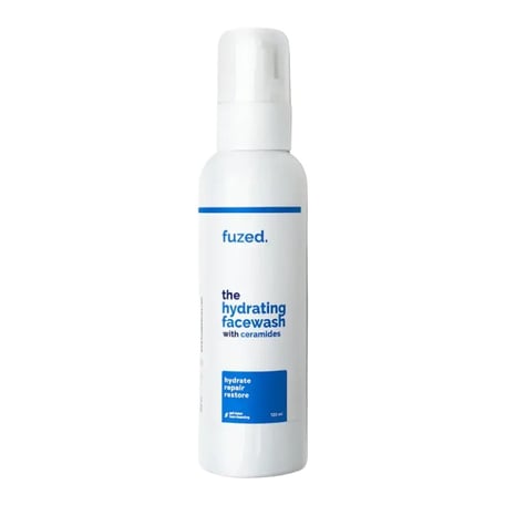 Fuzed The Hydrating Facewash With Ceramides