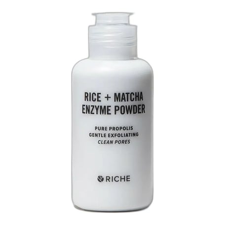 Riche Rice+Matcha Enzyme Powder
