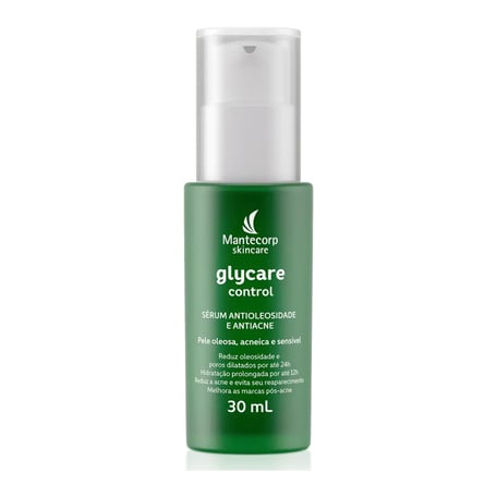 Mantecorp Glycare Control Serum