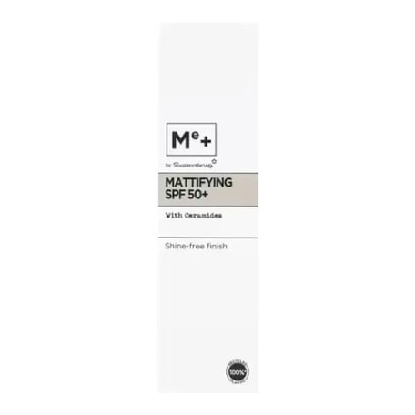 Superdrug Me+ Mattifying SPF 50+