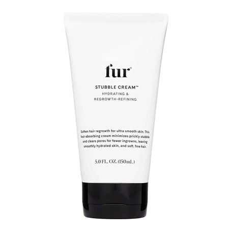 fur Stubble Cream