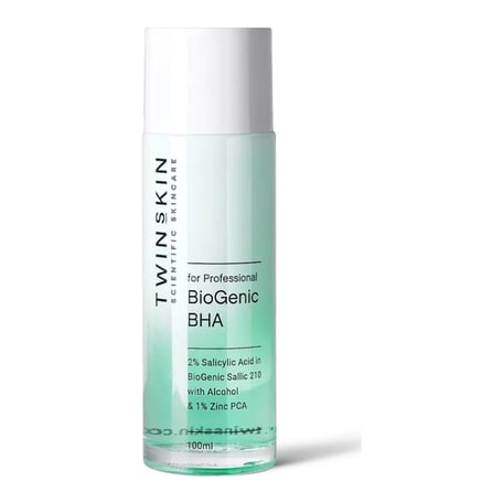 Twins Skin Biogenic BHA For Professional