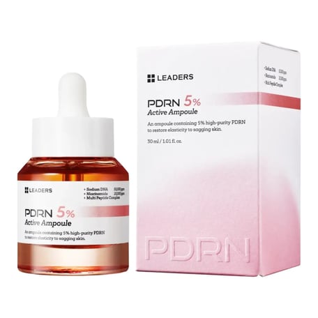 LEADERS PDRN 5% Active Ampoule