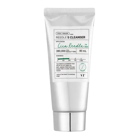 VT Cosmetics Reedle S منظف الوجه
