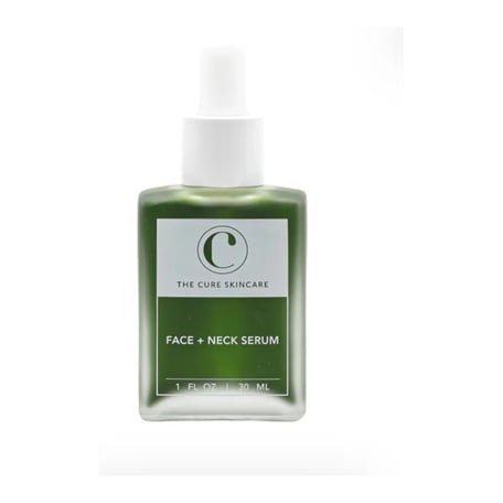 The Cure Skincare Face + Neck Serum