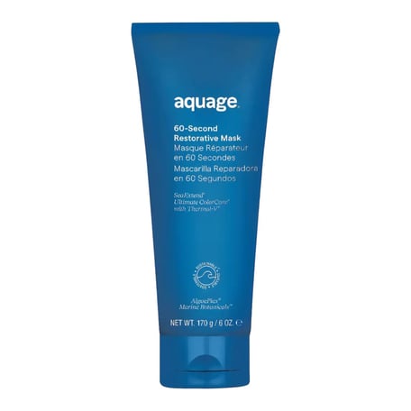 Aquage 60秒 リストラティブ マスク