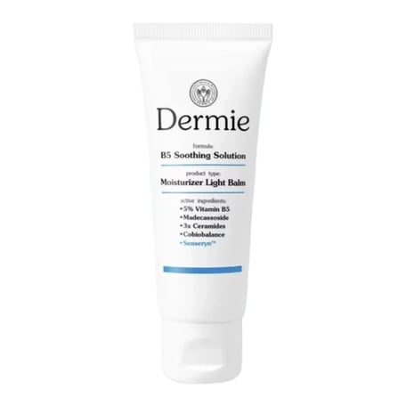 Dermie B5 スージング ソリューション モイスチャライザー