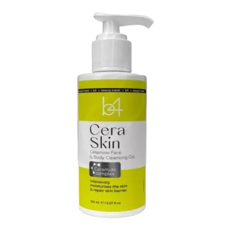 CeraSkin b4 Cleansing Gel