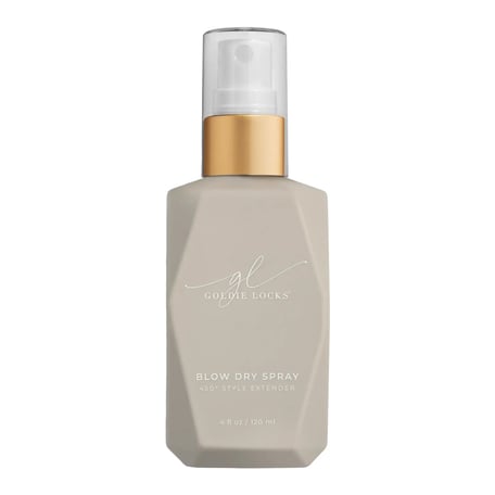 Goldie Locks Blow Dry Spray