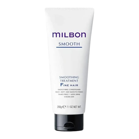 Milbon Smoothing Treatment