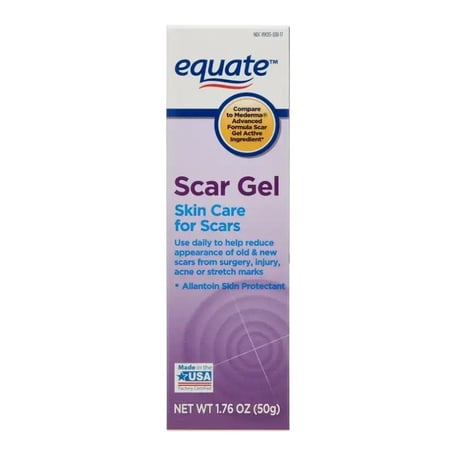 Equate Scar Gel
