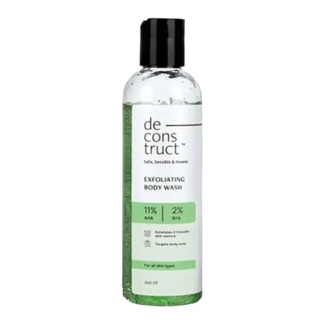 Deconstruct Salicylic Acid Body Wash