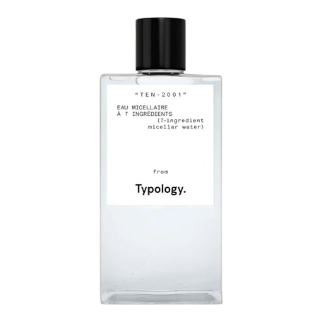 Typology 7-Ingredient Micellar Water