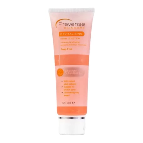 Prevense Skincare Cleansing Gel