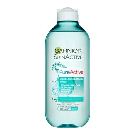 Garnier Pure Active Micellar Cleansing Water