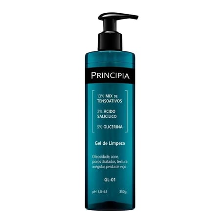 Principia Gel De Limpeza GL-01